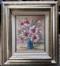 Vintage Oil Painting 