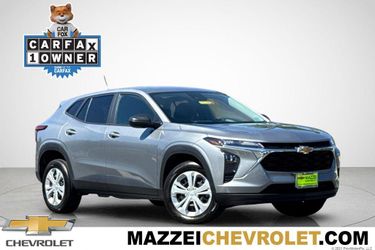 2025 Chevrolet Trax