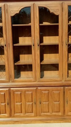 American Drew China Cabinet