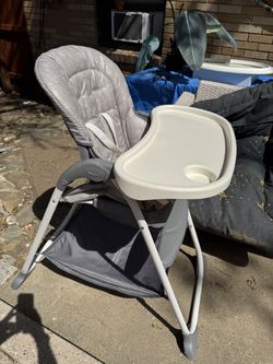 Foldable GRACO High Chair