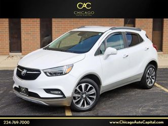 2018 Buick Encore