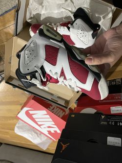 Carmine Jordan 6s