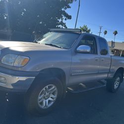 2001 Toyota Tundra