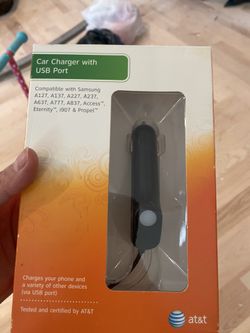 Car charger