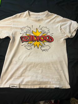 Cookies T-Shirt For Sale