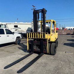 Hyster Forklift