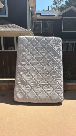 Full size mattress - free