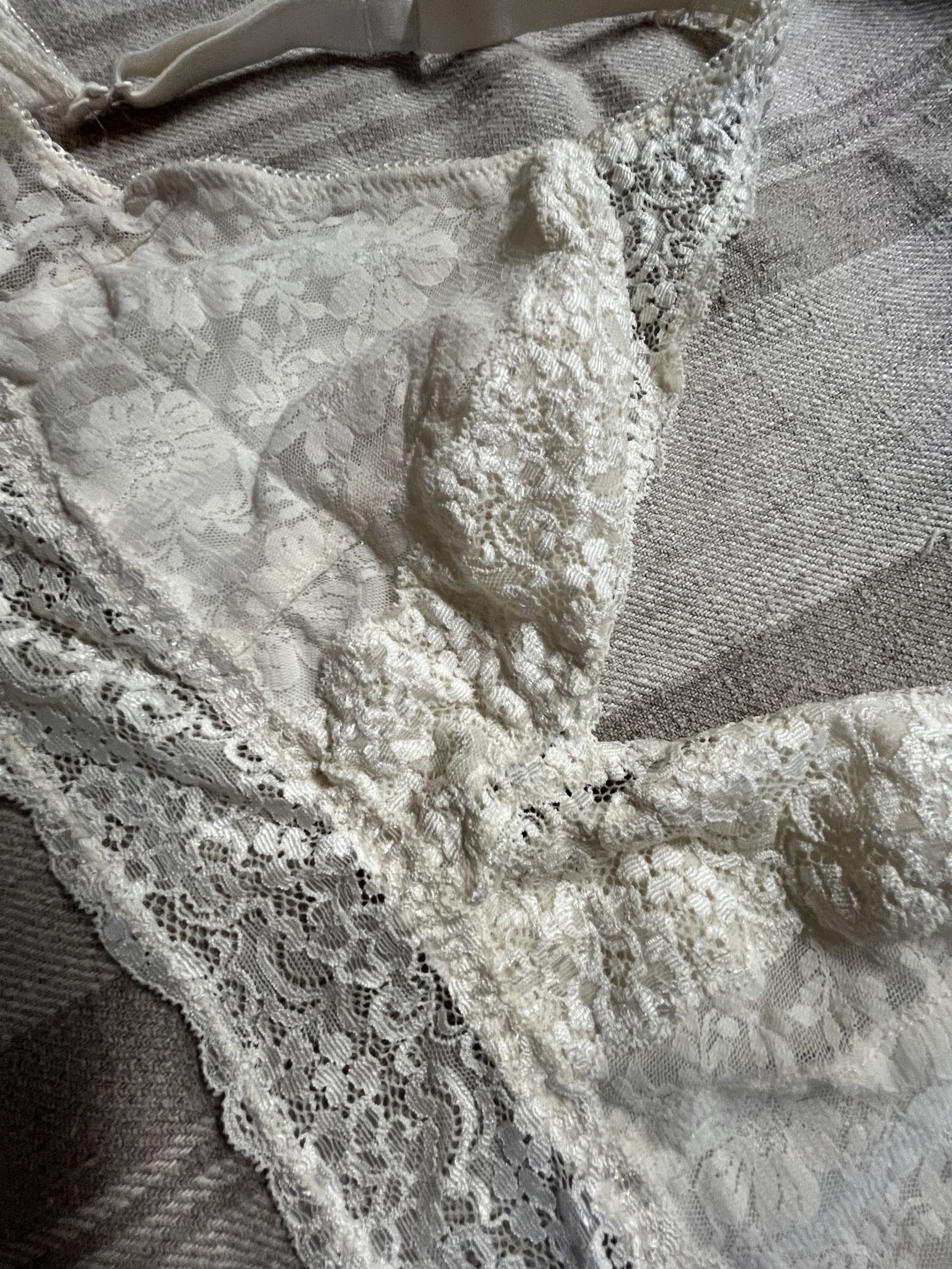 Soma - Two Bras Size L