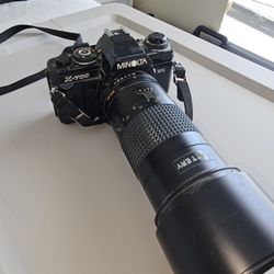 MINOLTA X-700