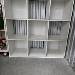 Cubicle Storage