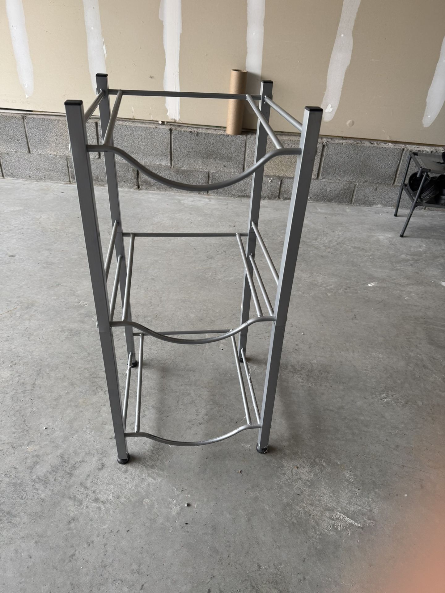 3 Tiered Stand For 5 Gallon Water Bottles