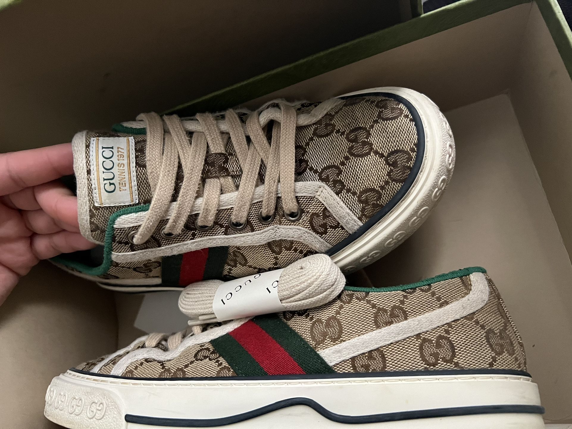 Gucci tennis Shoes woman