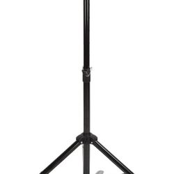 Tripod Mannequin Head Stand with Carrying Bag for Styling