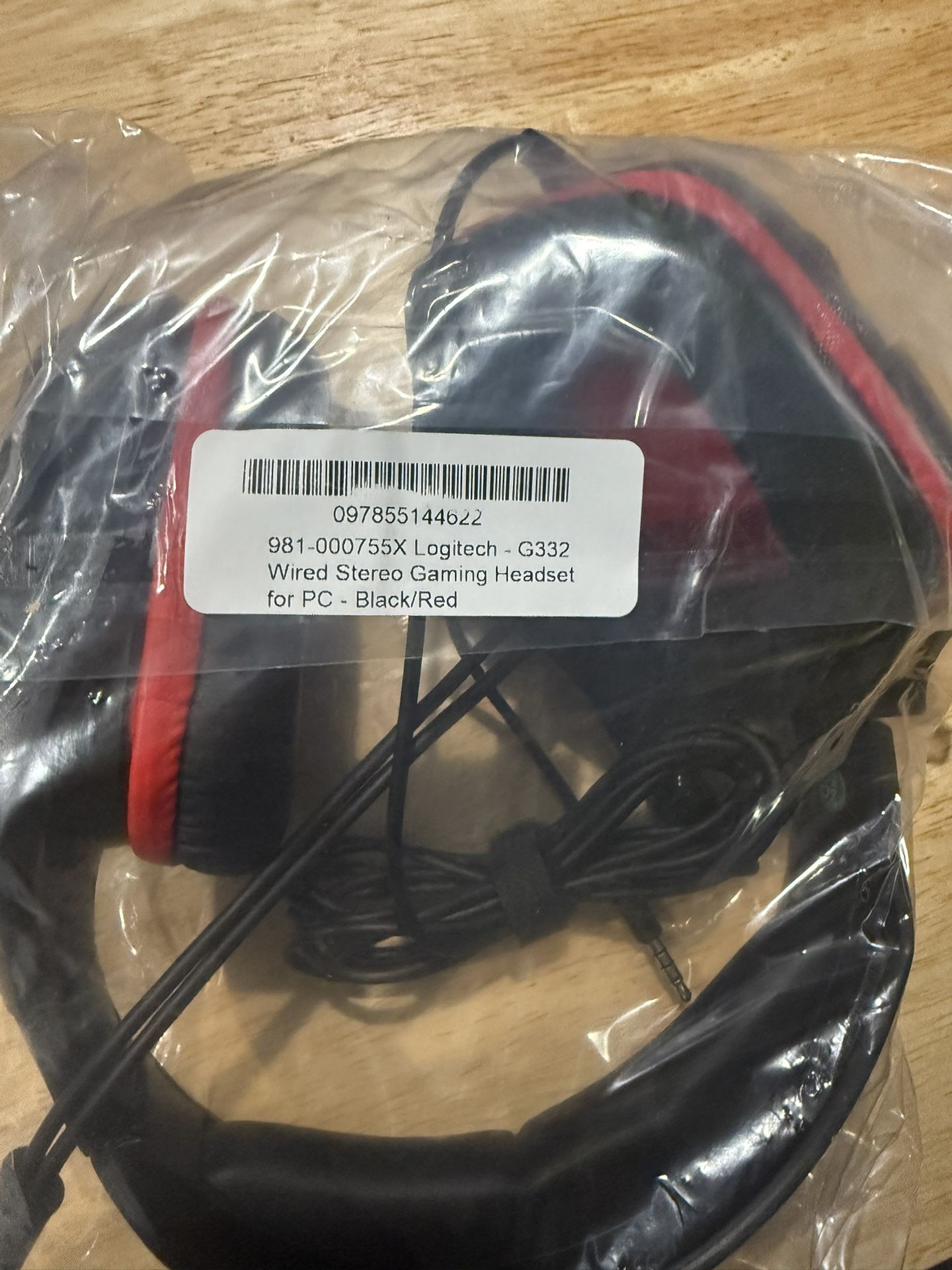 Logitech Headset G332