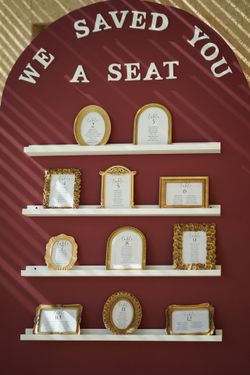 Wedding Signage