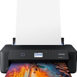 Epson Expression Photo HD XP-15000 Wireless Color Wide-Format Printer