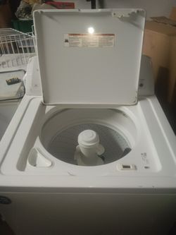 Washer And Dryer Combo