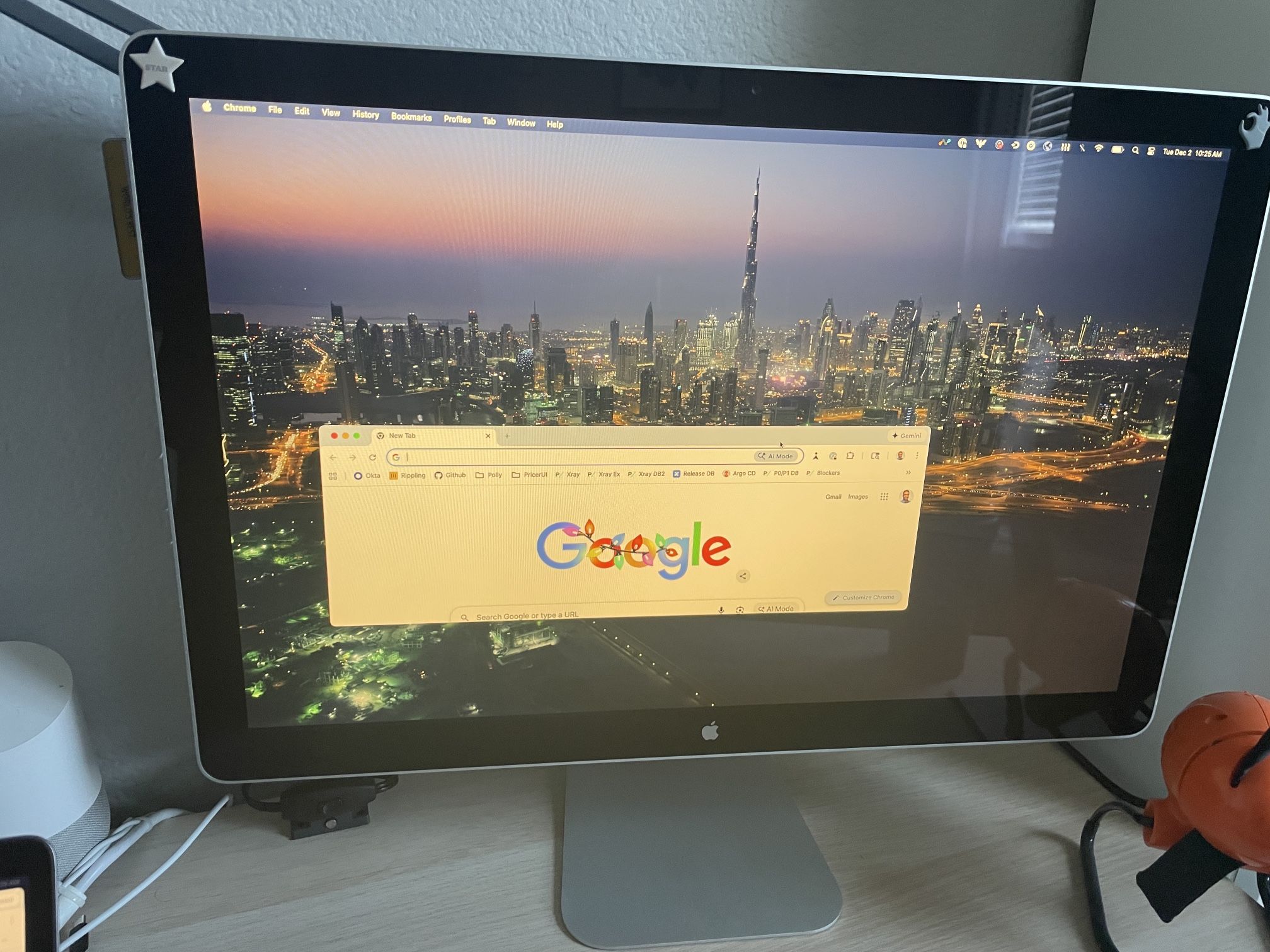 Apple Cinema Display 24 Inch