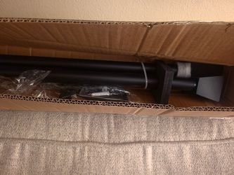 Curtain Rod adjustable ( 72-140 )