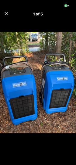 Dehumidifier-Commercial Grade