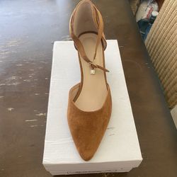 Brown Heels