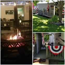 2004 Keystone Everest 5th Wheel With 4 Slides