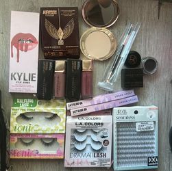 Make up bundle