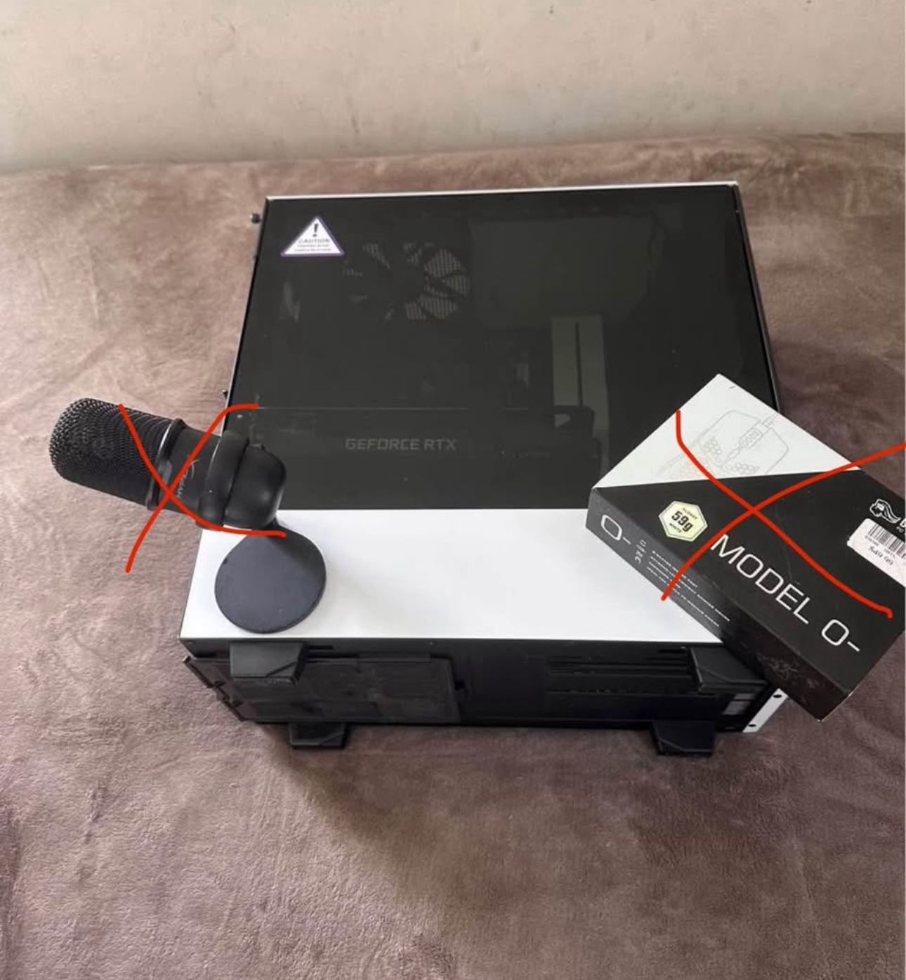 3060RTX PC& WITH 280hz MONITOR