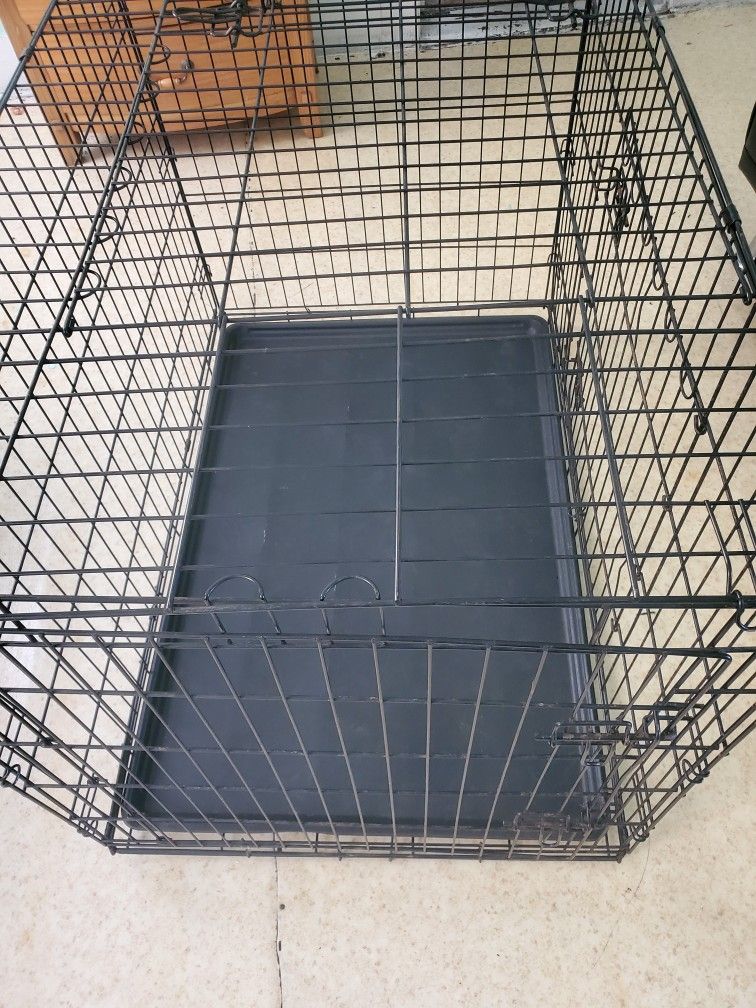 Dog Crate Xlarge Size 42 