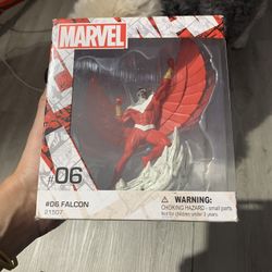 Marvel Falcon collectible