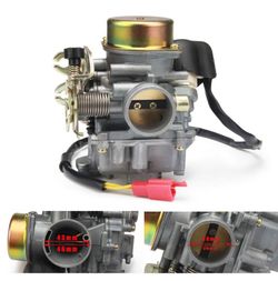 150-250cc racing carburetor 30mm NEW IN BOX GY6 JFG RACING