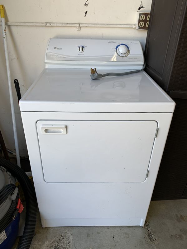 Maytag Performa Series Gas Dryer