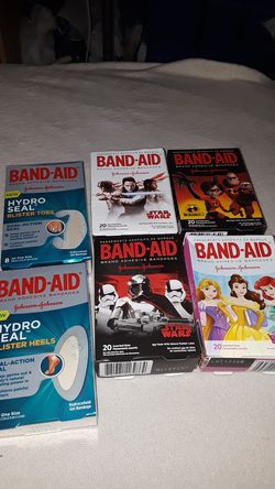 Bandages