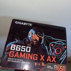 Gigabyte B650 Gaming X AX Motherboard