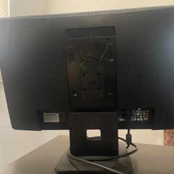 Monitor And Printer 