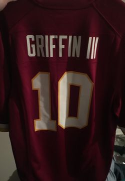 NFL Jersey ( RG3)