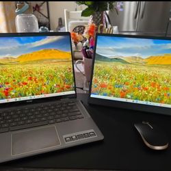 Portable Extra Monitor 