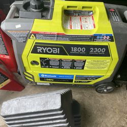 Ryobi  Generator 