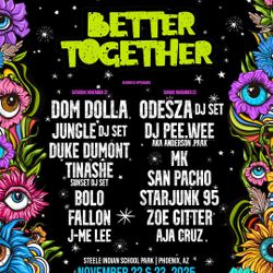 Better Together VIP Tables 