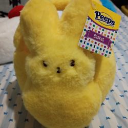 Easter Basket Peeps New $20