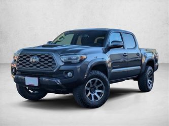 2022 Toyota Tacoma
