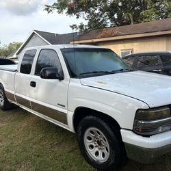 2000 Chevrolet Silverado 1500