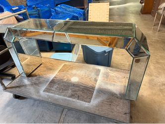 Used custom mirror display. $150 (negotiable).