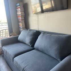 Couch With Pull Out Bed 