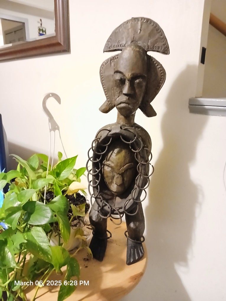 African Figure