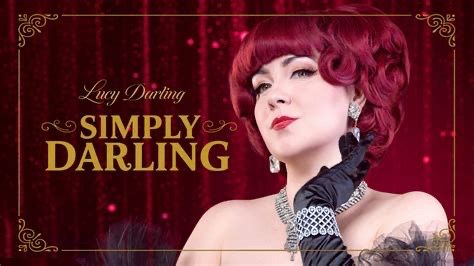 Lucy darling pit ticket