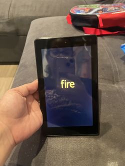 Amazon Fire 7 Tablet