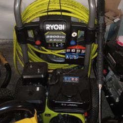 Pressure Washer Honda $200