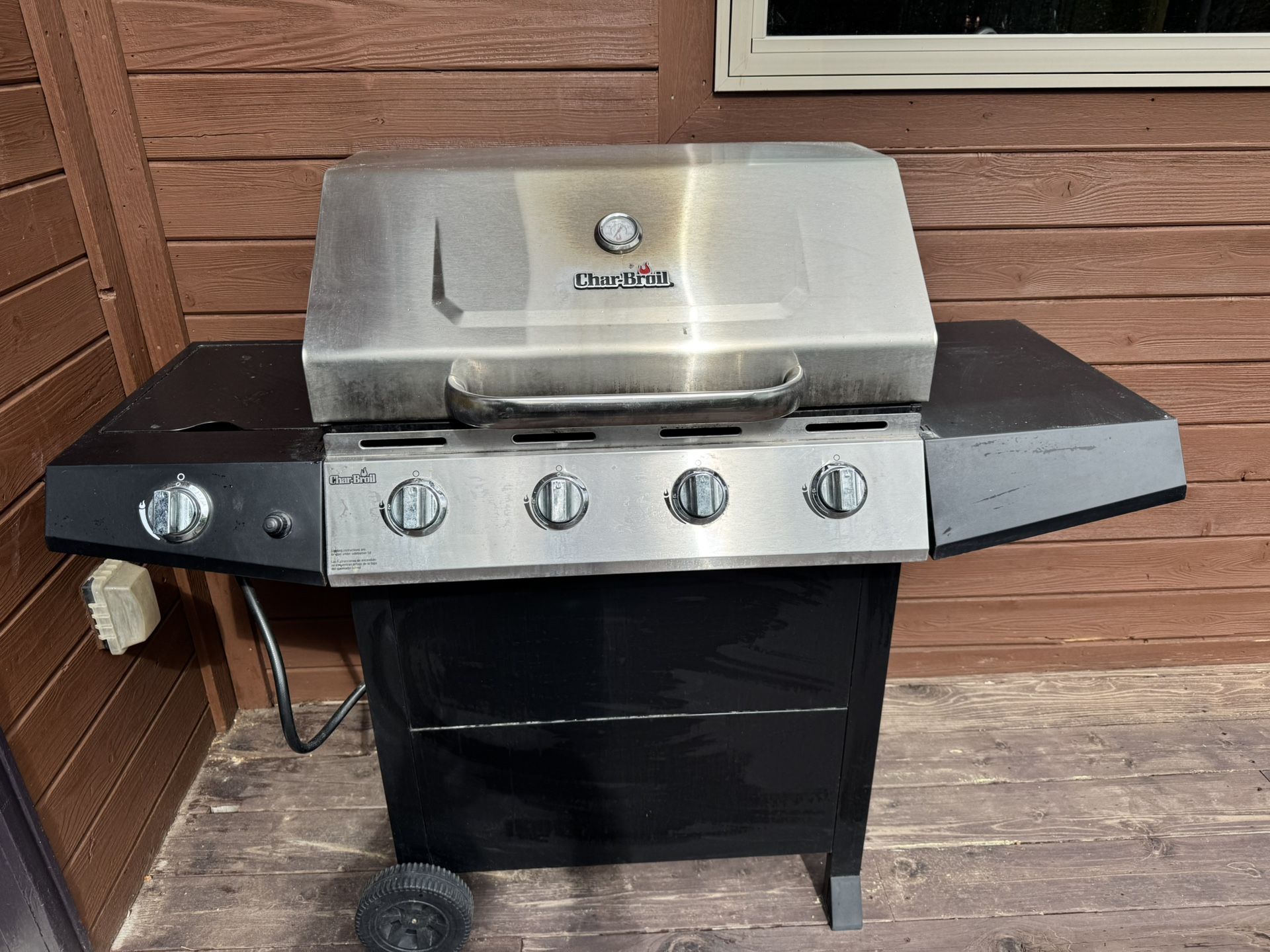 Outdoor Grill