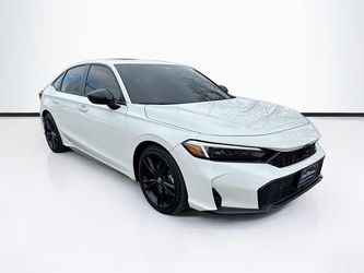 2025 Honda Civic Si